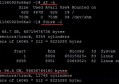 centos（Linux）系统如何挂载数据盘